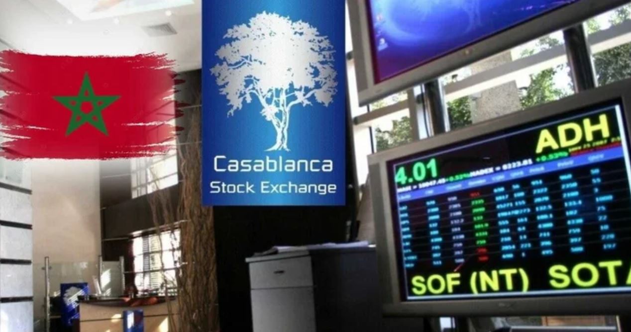 بورصة الدار البيضاء تتجاوز 5 مليارات درهم من التداولات خلال نونبر