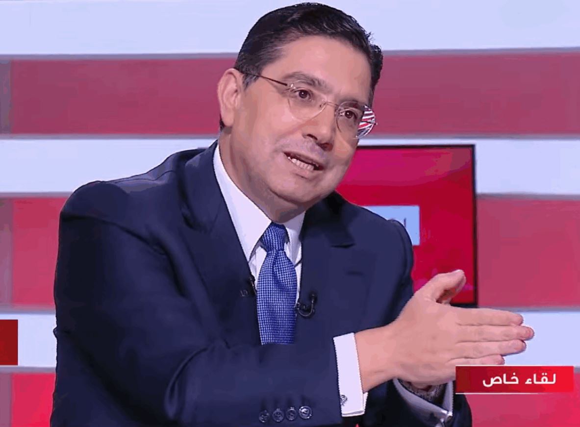 بوريطة: المغرب يجني ثمار الدبلوماسية الملكية في الدفاع عن الصحراء المغربية
