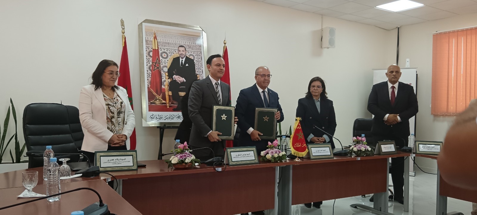 برنامج "تدرّج" يؤهل 17 ألف شاب سنويا في الفلاحة والصيد البحري