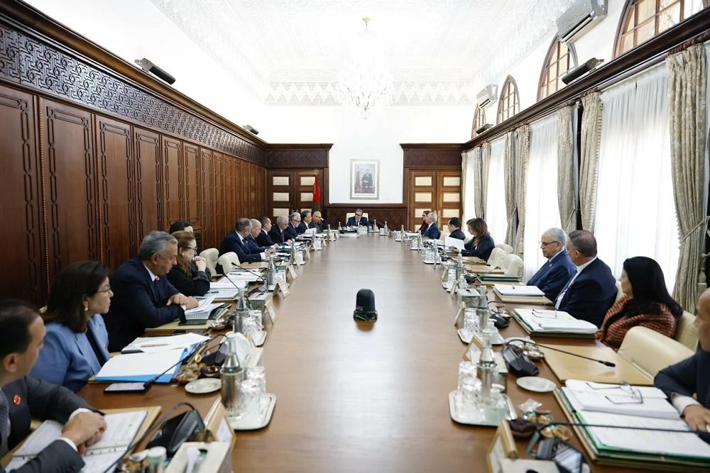 مجلس الحكومة يصادق على ست تعيينات جديدة في مناصب عليا