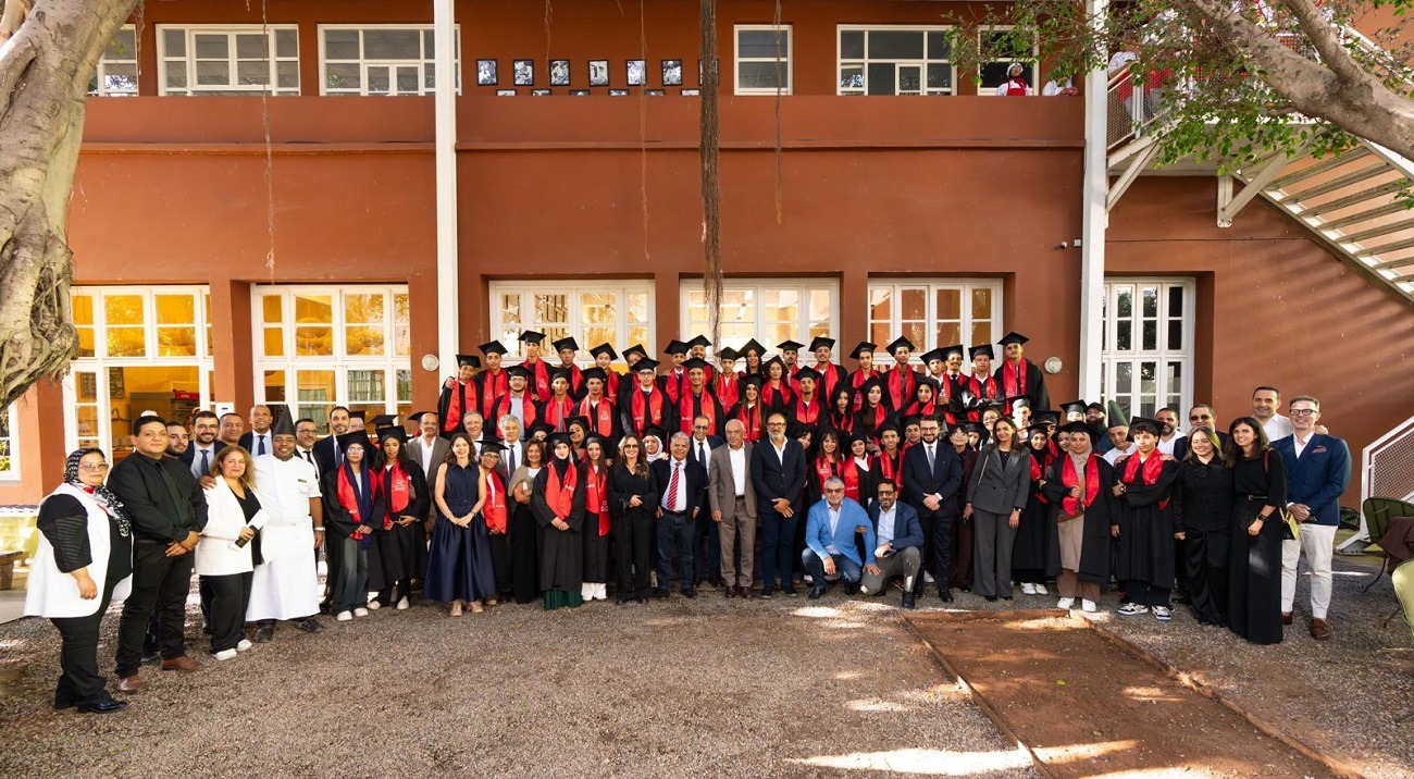 جمعية باب ريان تحتفل بتخريج الدفعة الثالثة من مركز التكوين والإدماج