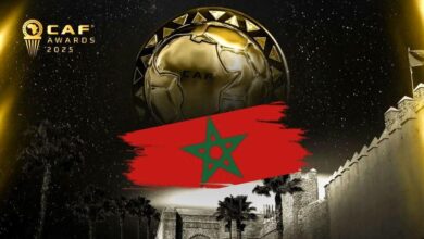 الكرة المغربية تهيمن على الترشيحات النهائية لجوائز "الكاف 2025"
