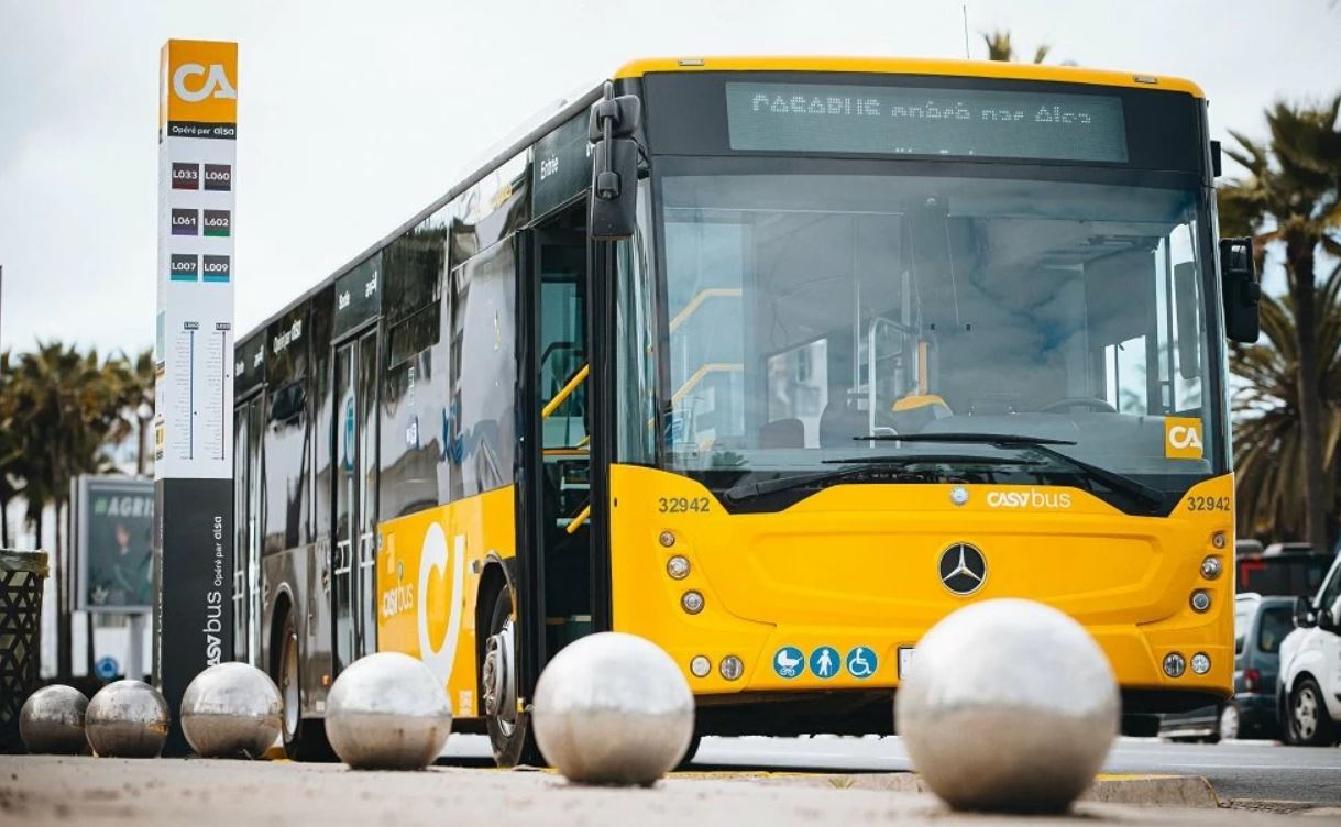 أشغال التهيئة تغير مسارات حافلات النقل بالدار البيضاء