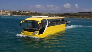 الرباط تطلق أولى الحافلات البرمائية لتجربة سياحية فريدة بالمغرب