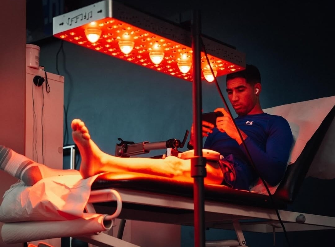 برنامج علاجي مكثّف يعيد الأمل في لحاق حكيمي بكأس إفريقيا