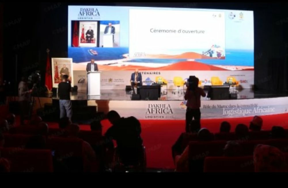 الداخلة تحتضن منتدى "أفريكا لوجيستيك" وتعزز تموقعها الإفريقي–الأطلسي