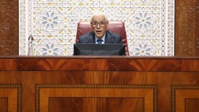 البرلمان يناقش قرار مجلس الأمن حول الحكم الذاتي بالصحراء المغربية