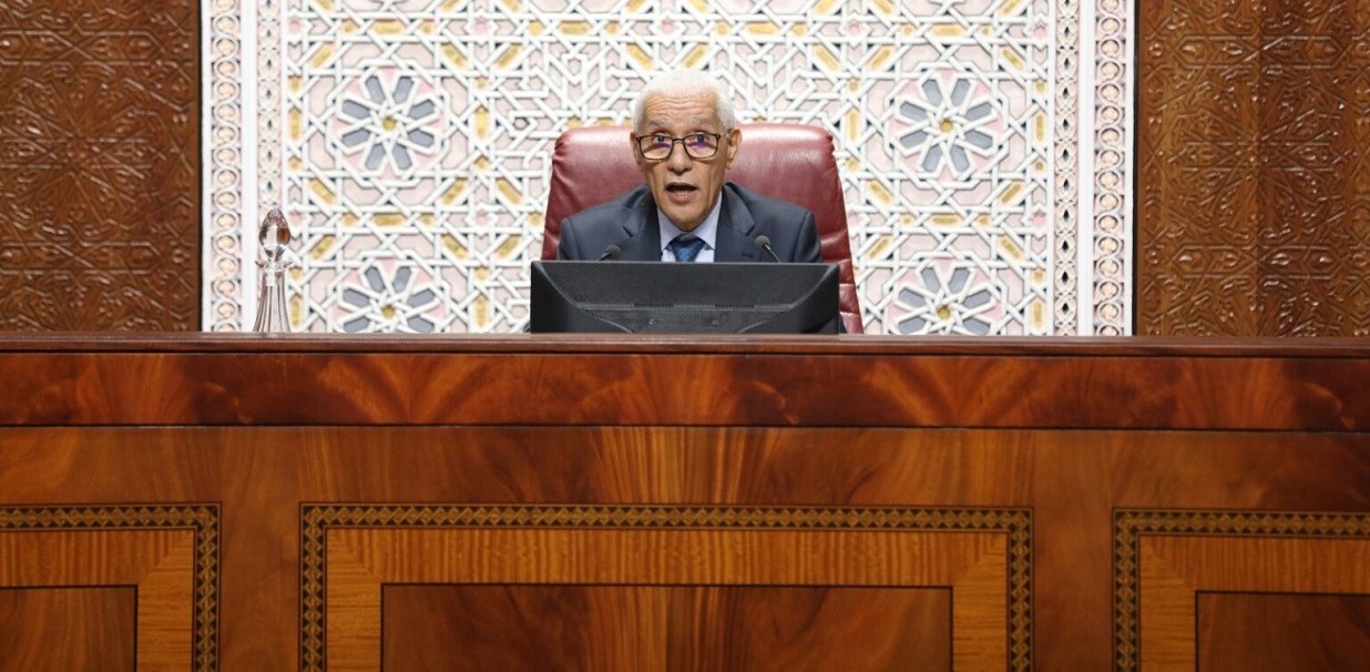 البرلمان يناقش قرار مجلس الأمن حول الحكم الذاتي بالصحراء المغربية