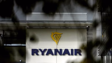 ارتفاع أرباح "ريان إير" بـ 42% بفضل زيادة الطلب وتحسن الأسعار