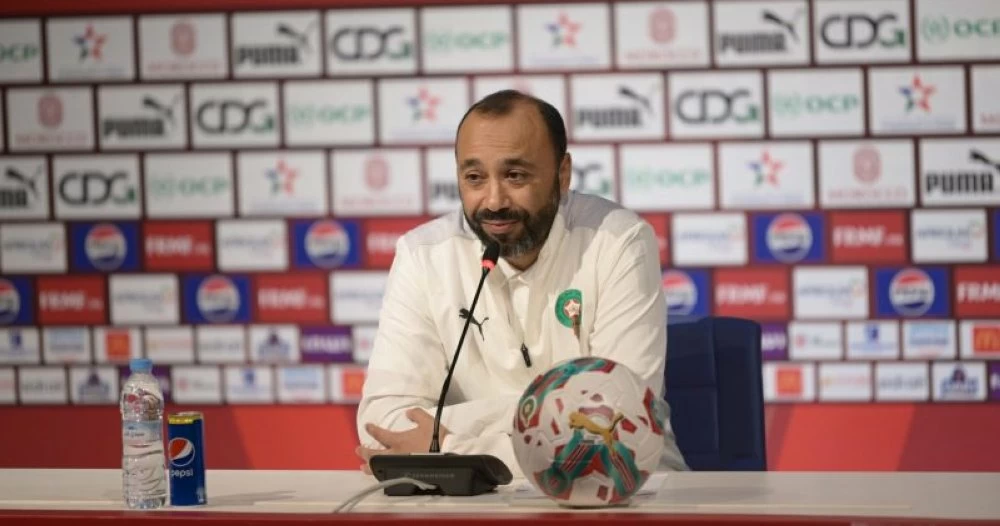 السكتيوي يكشف قائمة المنتخب المحلي لكأس العرب 2025