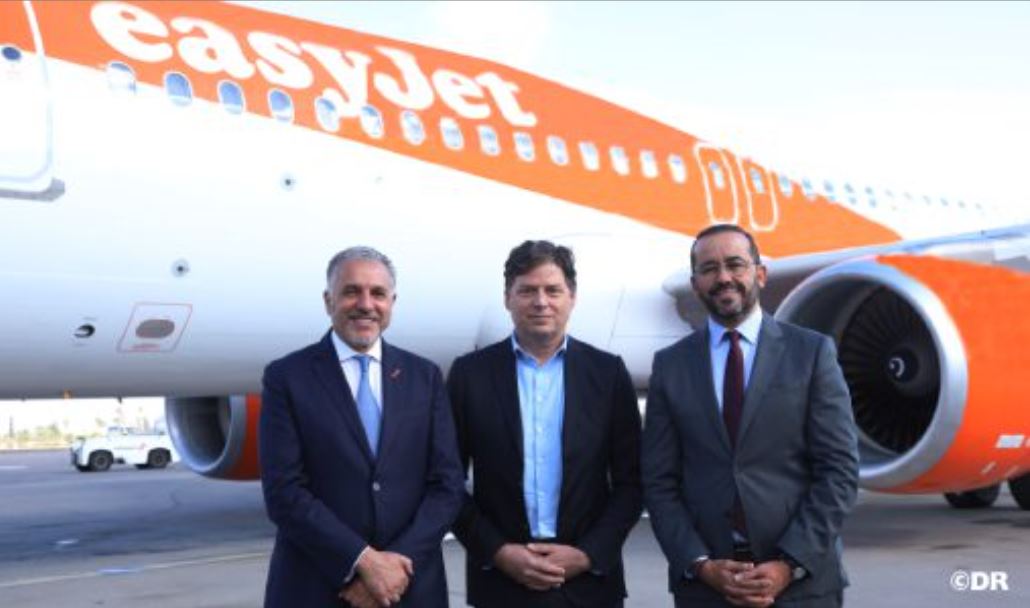 شراكة استراتيجية بين المكتب المغربي للسياحة و"إيزيجيت" لتعزيز الربط الجوي