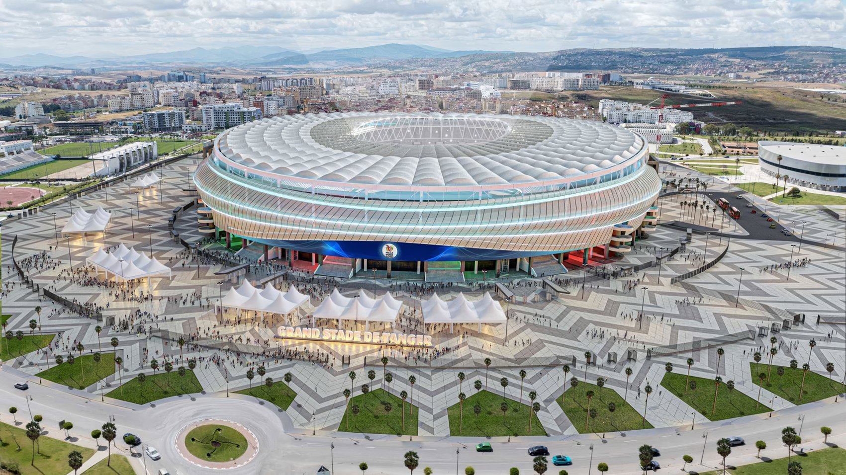 "طنجة موبيليتي" تطلق تطبيقا لتسهيل ولوج الجماهير للملعب