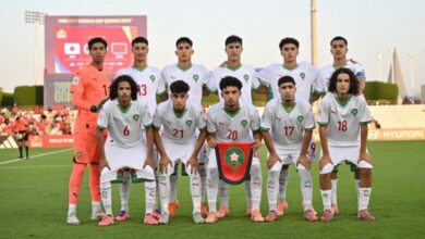 كأس العالم U17.. موعد وقنوات بث مباراة المغرب ومالي