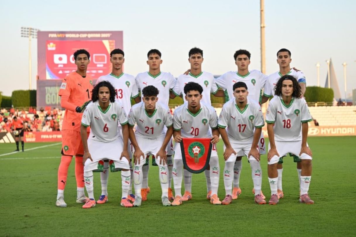 كأس العالم U17.. موعد وقنوات بث مباراة المغرب ومالي