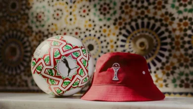 الكاف يكشف عن الكرة الرسمية لكأس إفريقيا للأمم المغرب 2025