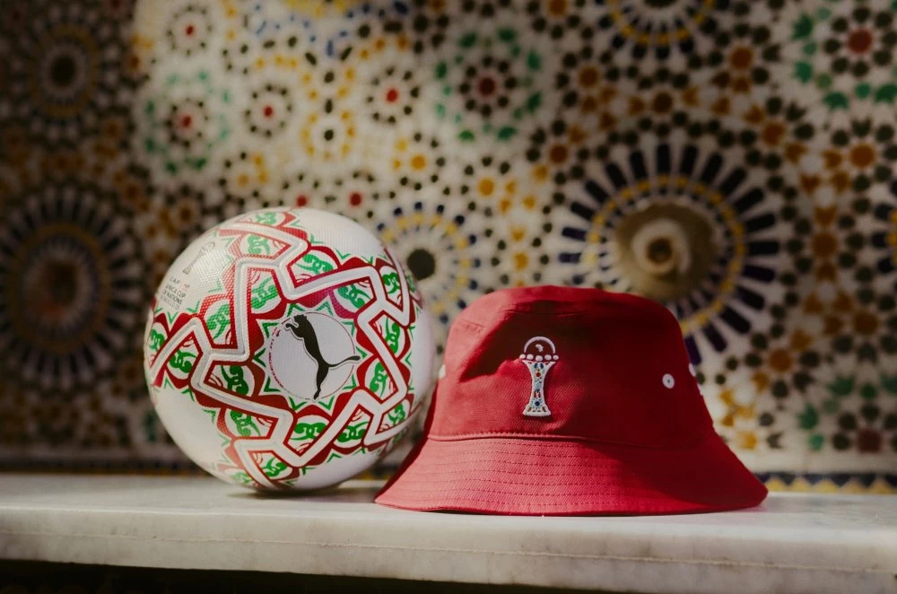 الكاف يكشف عن الكرة الرسمية لكأس إفريقيا للأمم المغرب 2025