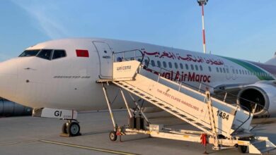 الخطوط الملكية المغربية تطلق خطاً جوياً مباشراً بين الدار البيضاء والسمارة