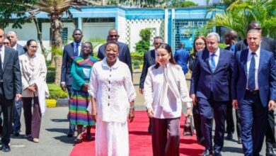 الأميرة للا أسماء تطلق برنامج "نسمع بشكل أفضل" بنيروبي