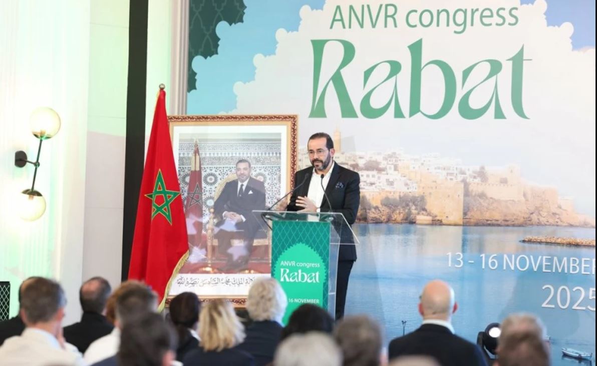 الرباط تحتضن لأول مرة خارج أوروبا مؤتمر الاتحاد الهولندي لصناعة السياحة