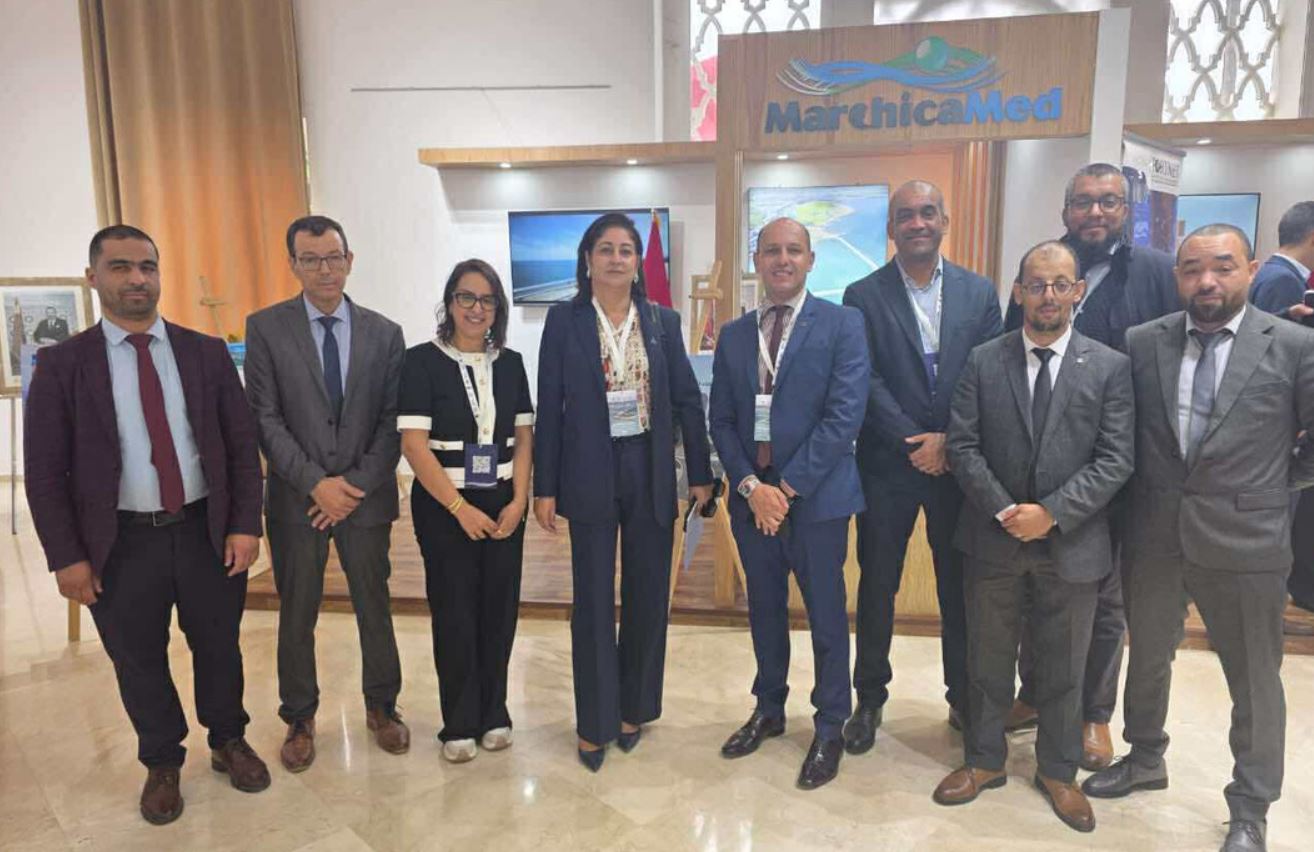 مارتشيكا تحصل على رخصة استغلال ميناء أطاليون وتلتحق بموانئ الترفيه المتوسطية