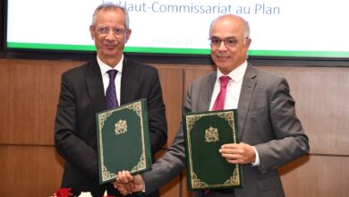 مجلس المنافسة ومندوبية التخطيط يوقعان اتفاقية تعاون مؤسساتي