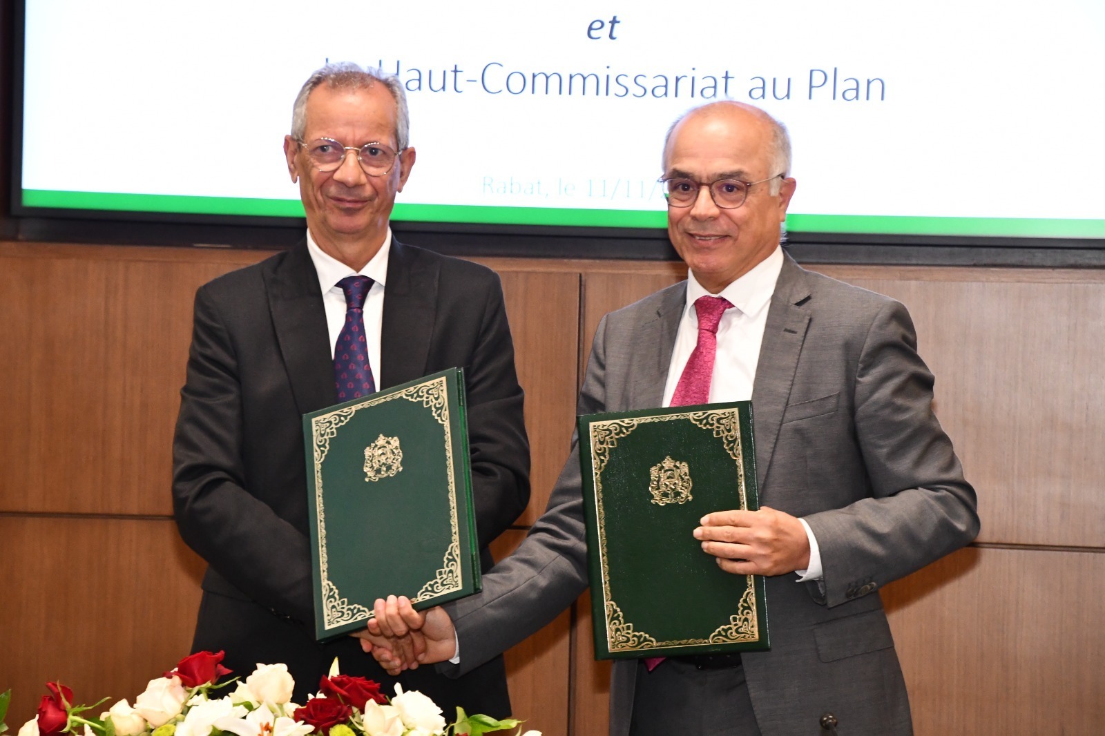 مجلس المنافسة ومندوبية التخطيط يوقعان اتفاقية تعاون مؤسساتي