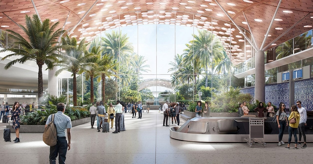 مكتب المطارات يطلق طلب عروض لبناء محطة جديدة بطاقة 30 مليون مسافر