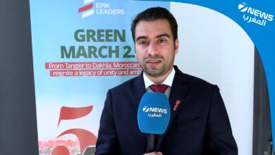 محمود الشرقاوي: "المسيرة الخضراء 2.0" رحلة في الوعي والمسؤولية لبناء مغرب الغد