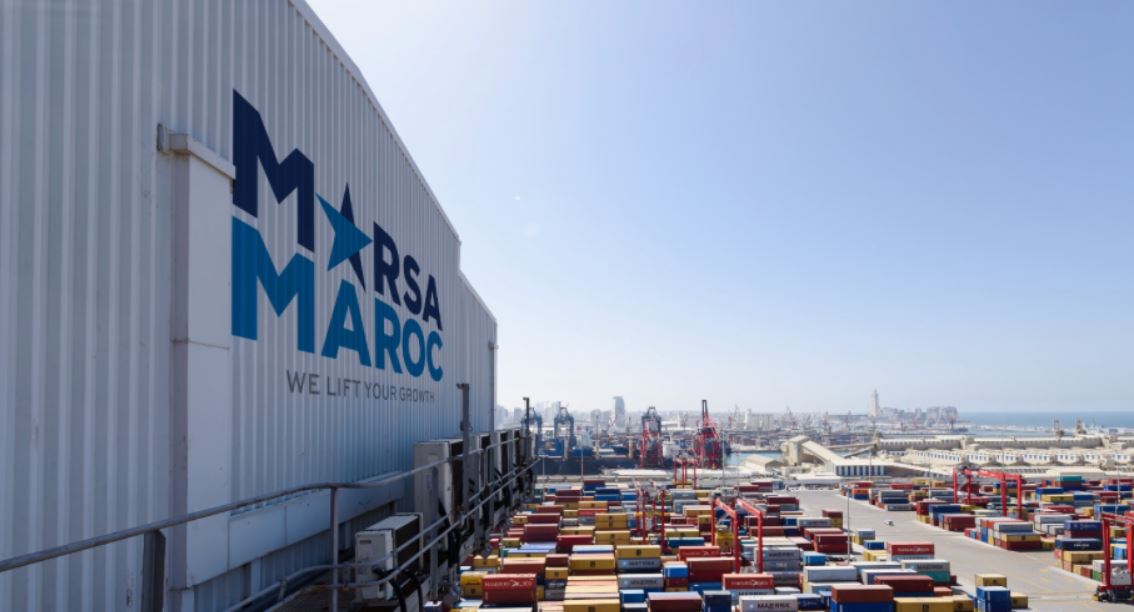 "مرسى ماروك" تضخ 1,8 مليار درهم لتحديث بنيتها التحتية المينائية