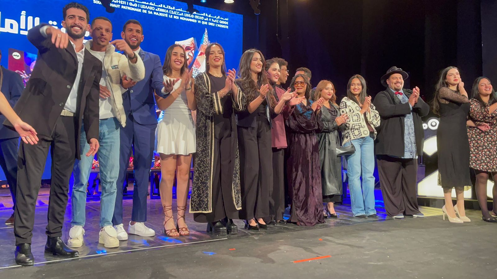 مسرحية "أدناس" تتوَّج بالجائزة الوطنية الكبرى للمسرح في تطوان