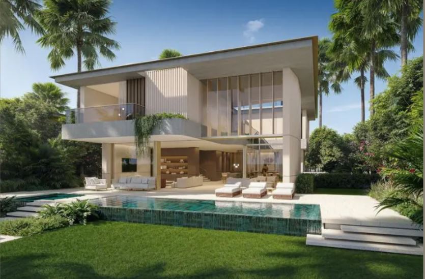 شركة EKTAR تطلق برنامجًا سكنيًا فاخراً بتعاون مع دار "إيلي صعب"