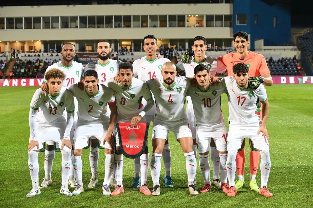 مباراة المغرب ضد الموزمبيق... التوقيت والقنوات الناقلة