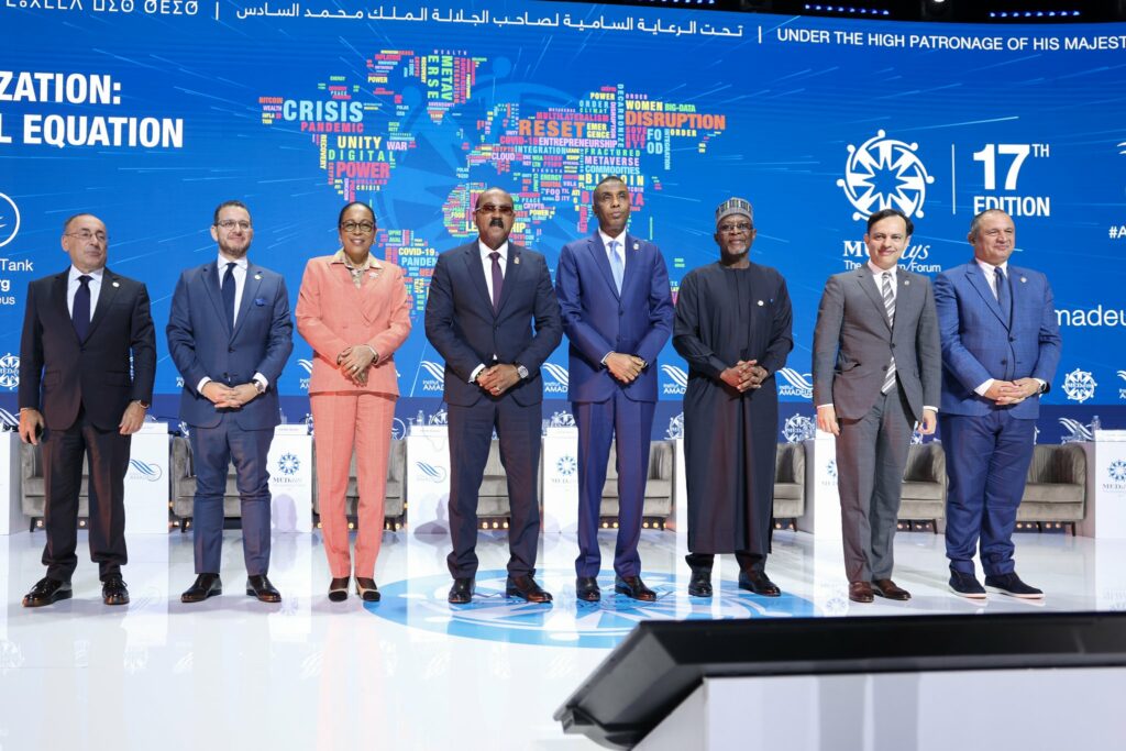   ميدايز 2025 يختتم أشغاله بنقاشات مكثفة حول الانقسامات العالمية ودور إفريقيا