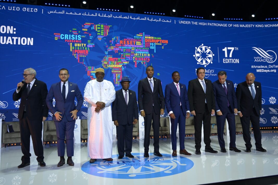 النسخة 17 من MEDays تُبرز دور المغرب كقطب للتفكير الاستراتيجي والحوار الدولي