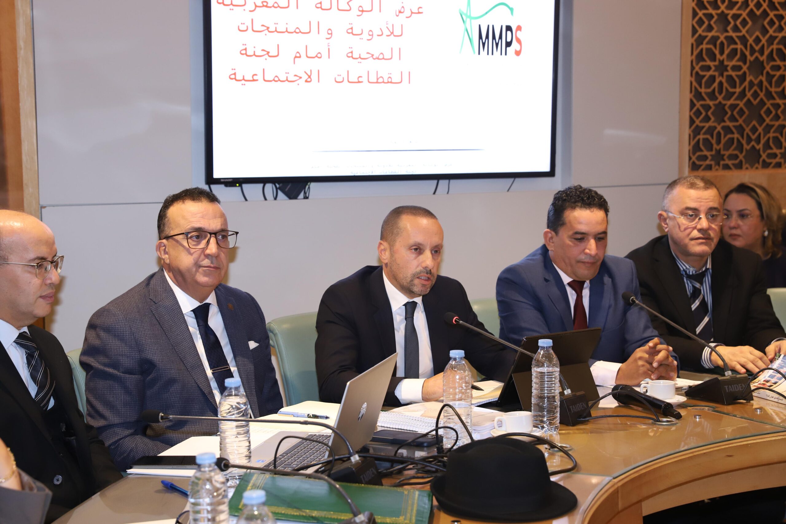 وزير الصحة أمام البرلمان: الشفافية أساس تدبير الصفقات والتراخيص الدوائية