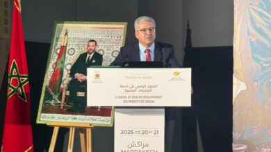 وكالة التنمية الفلاحية تطلق دينامية رقمية لتسويق المنتجات المجالية