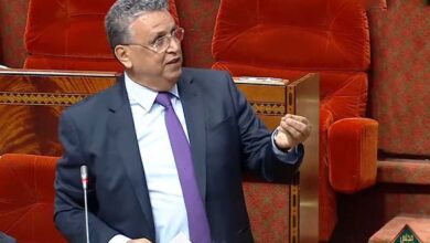 وهبي ينتقد أسئلة البرلمانيين حول ارتفاع حالات الطلاق