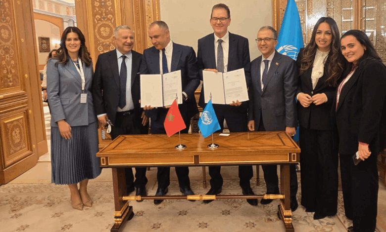 المغرب ويونيدو يطلقان شراكة صناعية استراتيجية 2025–2027