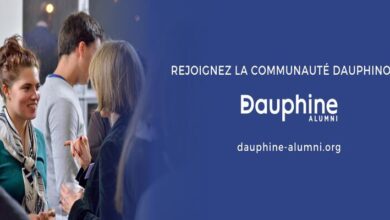 يوسف الفاسي الفهري رئيساً لجمعية خريجي جامعة باريس دوفين بالمغرب