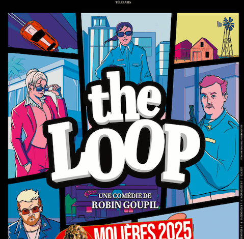 الدار البيضاء تستقبل كوميديا "The Loop" الفائزة بجائزة موليير 2025