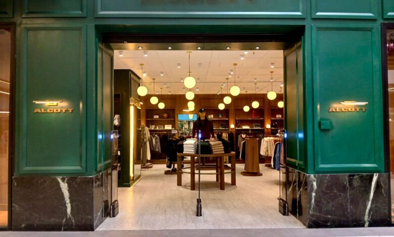 مجموعة "Chiccorner" تفتتح متجرا جديدا لعلامة "Alcott" بالدار البيضاء