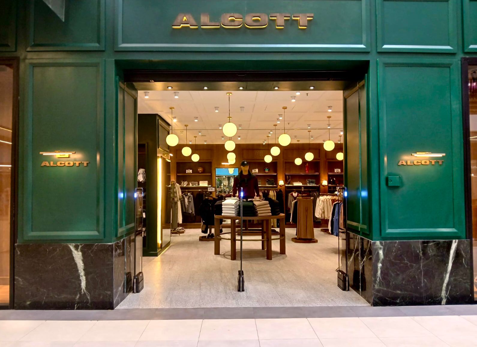 مجموعة "Chiccorner" تفتتح متجرا جديدا لعلامة "Alcott" بالدار البيضاء