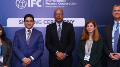   اتفاقية بين IFC والتجاري وفا بنك مصر لدعم الشركات الصغيرة