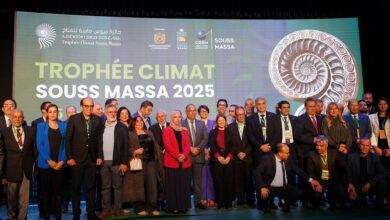 تتويج مجموعة Azura بجائزة سوس ماسة للمناخ في فئة الزراعة