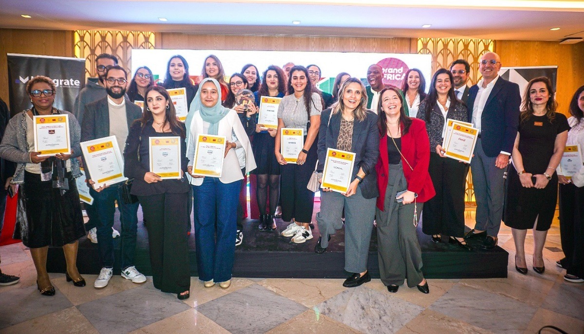 "براند إفريقيا 100" يكشف عن قائمة العلامات التجارية الأكثر إعجابا