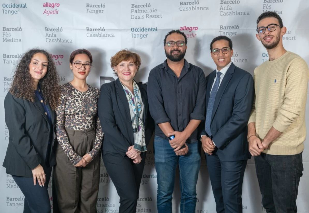 مجموعة Barceló الإسبانية تفتح أول مركز اتصال لها بالمغرب