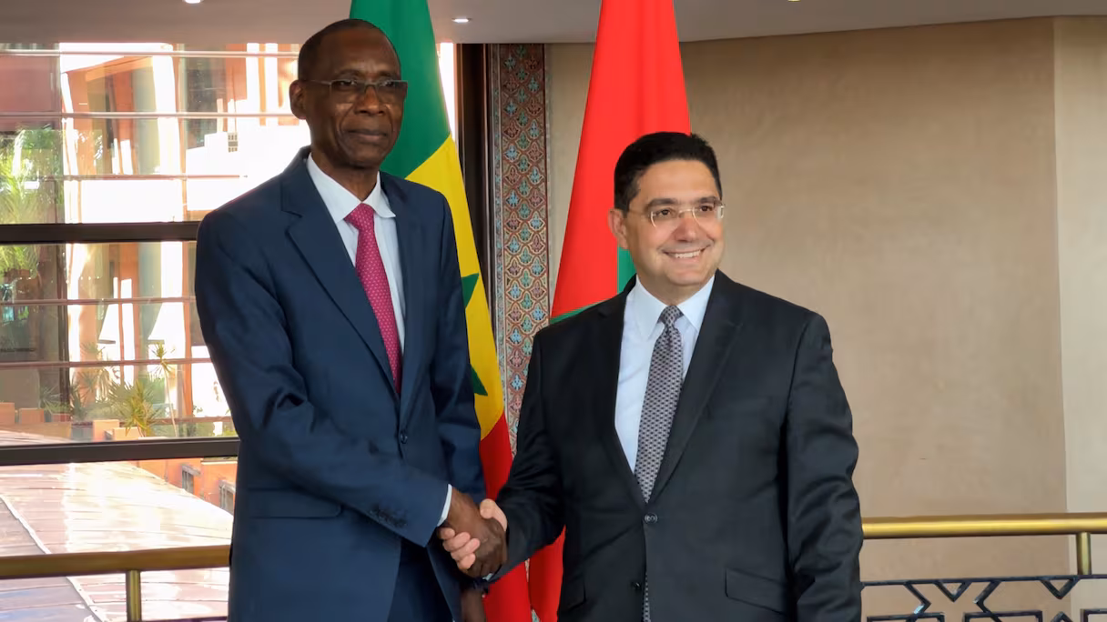 ناصر بوريطة: العلاقات المغربية–السنغالية نموذج رائد للشراكة الإفريقية