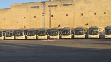 فاس تستقبل أولى حافلات النقل الحضري الكهربائية الصينية