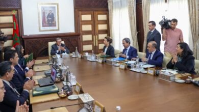 مشروع قانون لتنظيم مهنة العدول على طاولة مجلس الحكومة