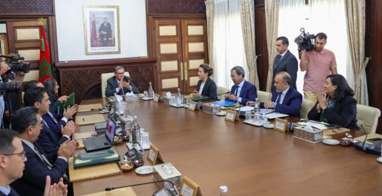 مشروع قانون لتنظيم مهنة العدول على طاولة مجلس الحكومة